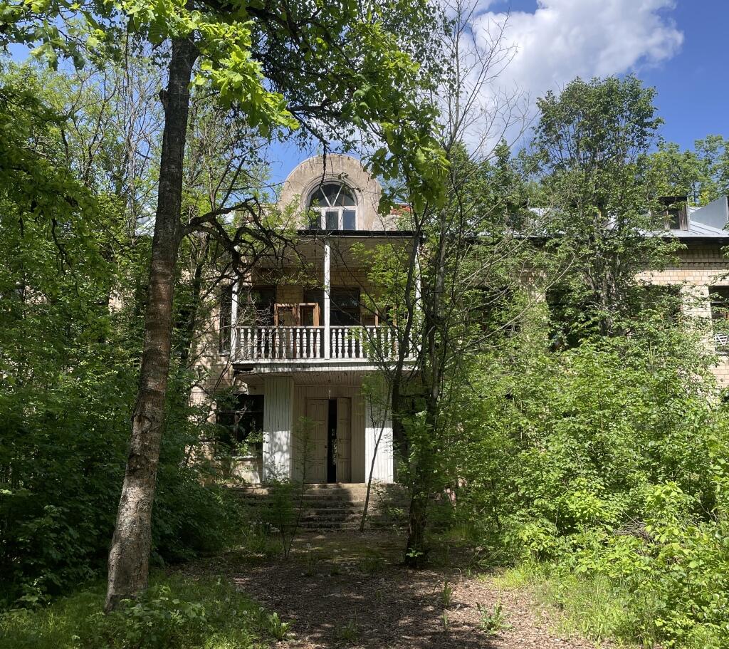 Участок 800 сот.