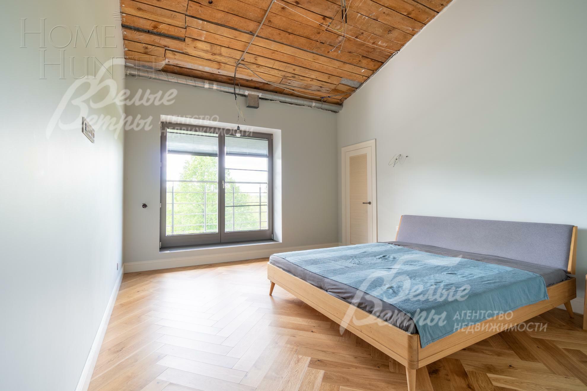 2-этажный коттедж 630 м² с отделкой