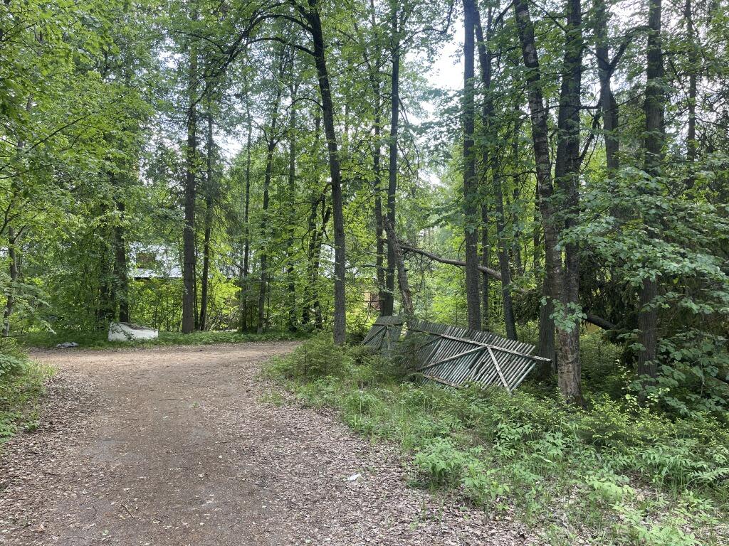 Участок 800 сот.