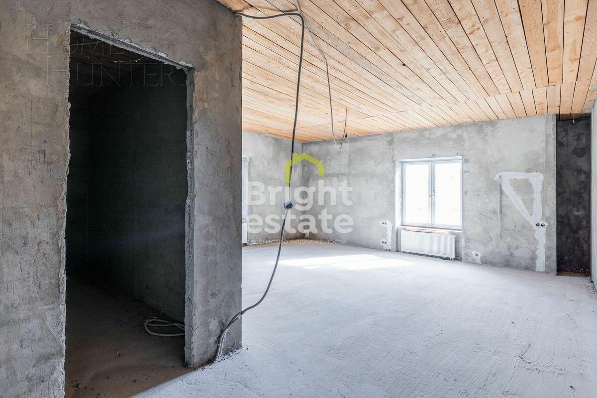 2-этажный коттедж 890 м² без отделки