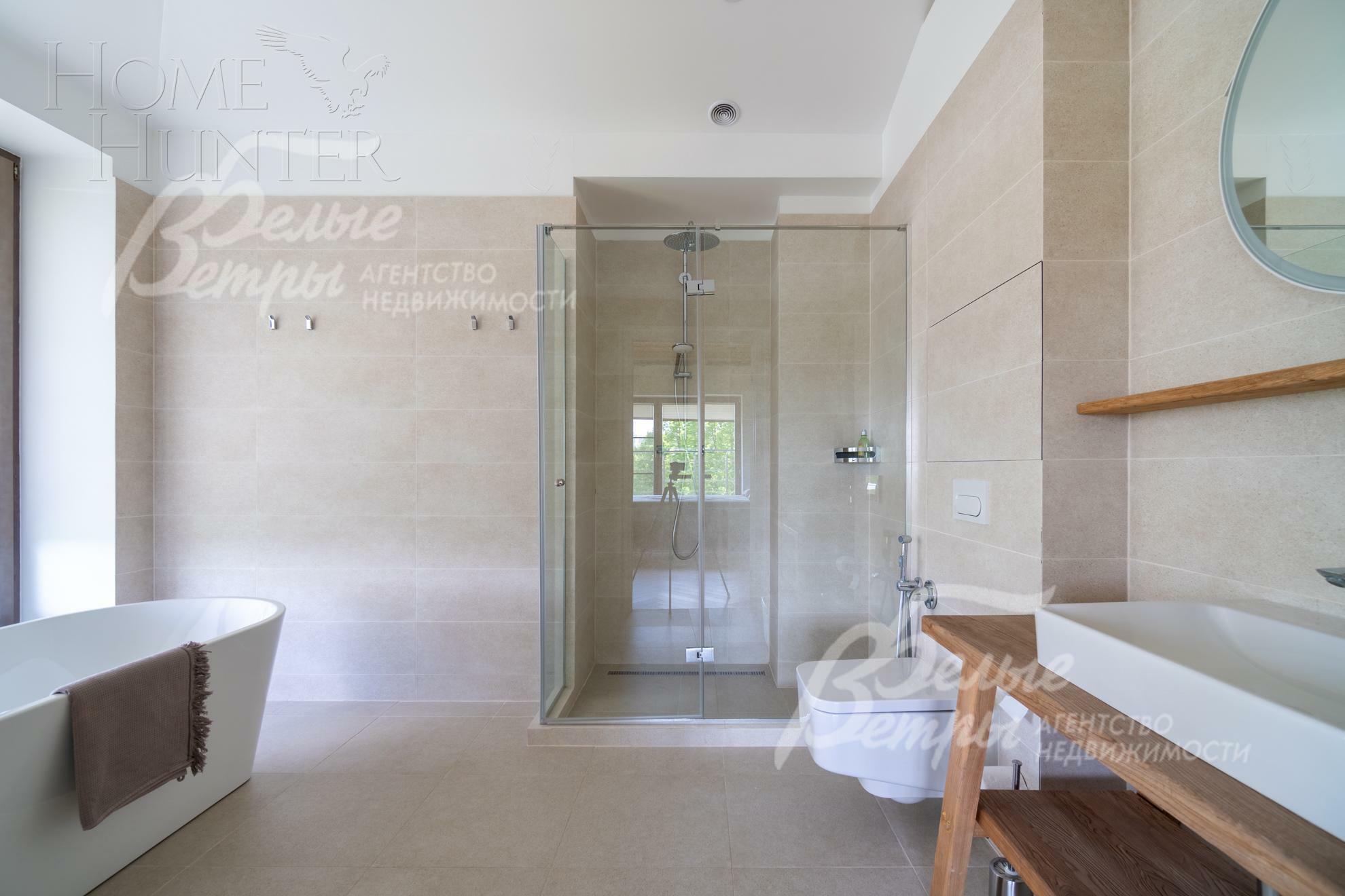 2-этажный коттедж 630 м² с отделкой