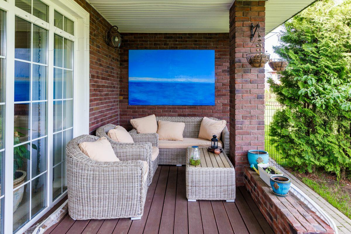 3-этажный таунхаус 250 м² с отделкой