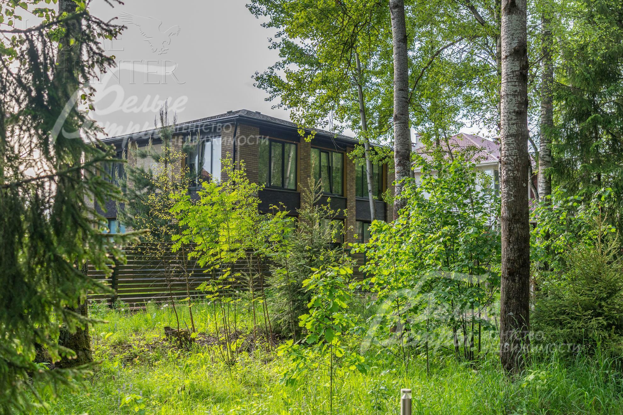 2-этажный коттедж 188 м² с отделкой