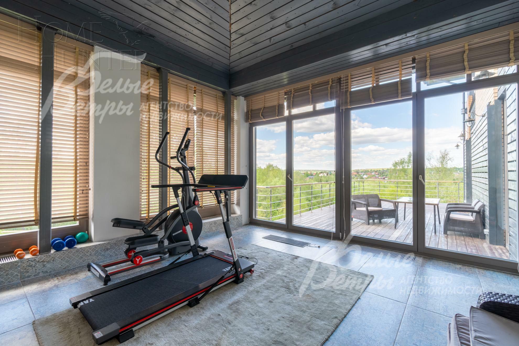 2-этажный коттедж 630 м² с отделкой