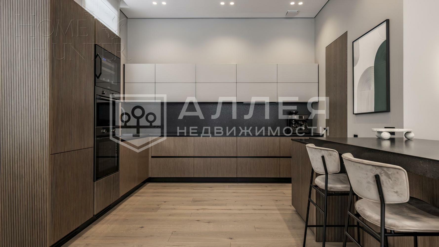 2-этажный коттедж 454 м² с отделкой