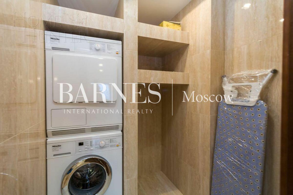 2-УРОВНЕВЫЙ ПЕНТХАУС С ОТДЕЛКОЙ 260 М² НА 38 ЭТАЖЕ