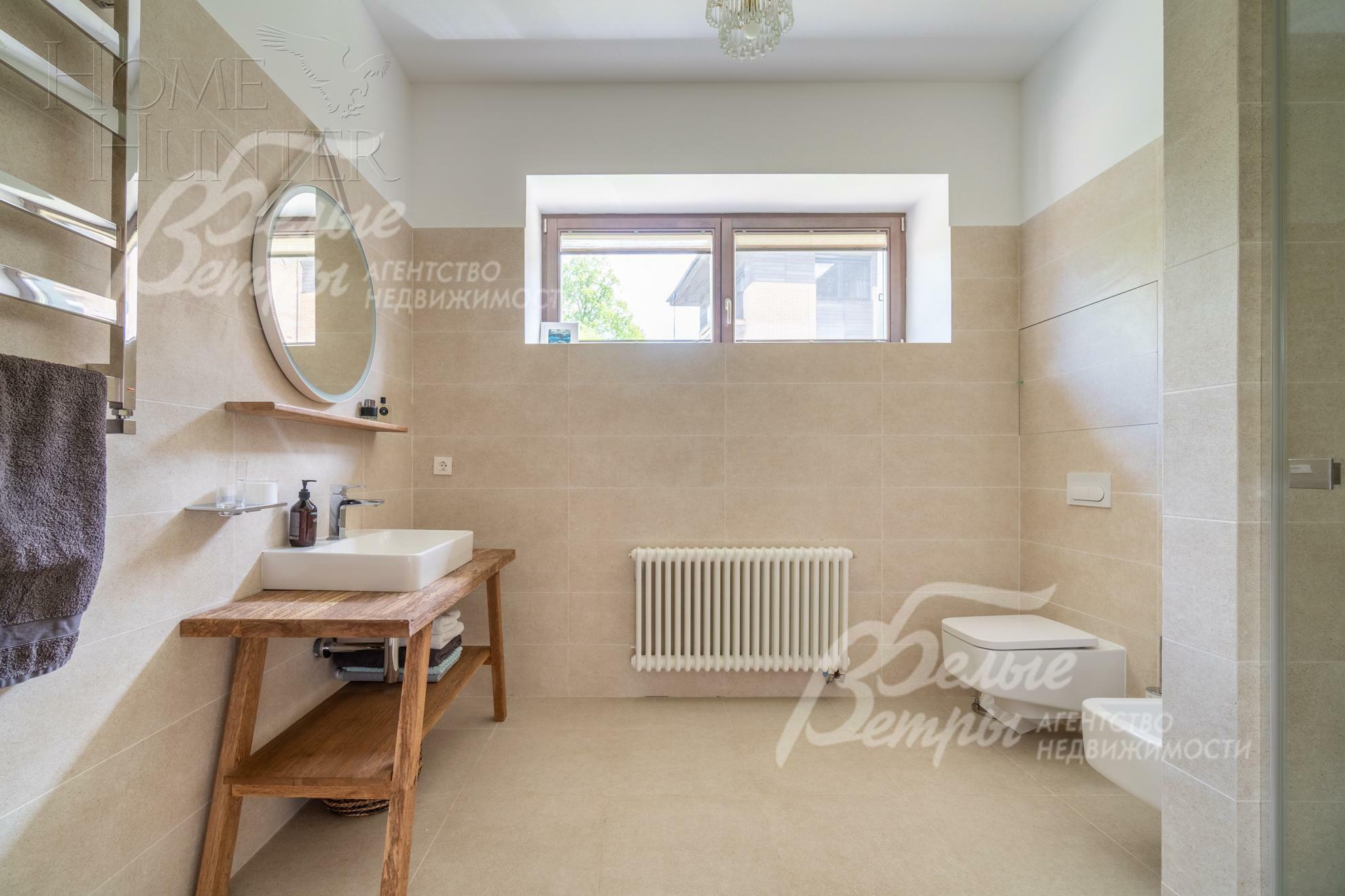 2-этажный коттедж 630 м² с отделкой