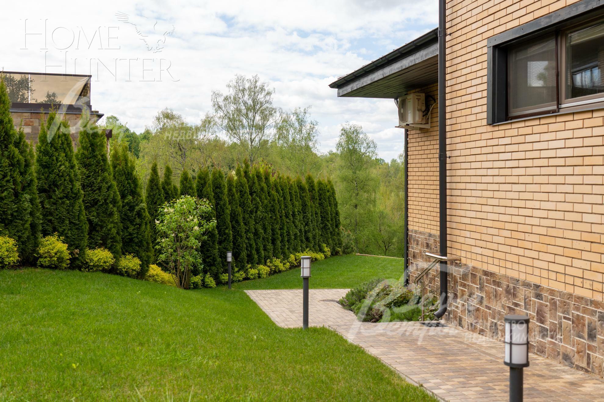 2-этажный коттедж 630 м² с отделкой