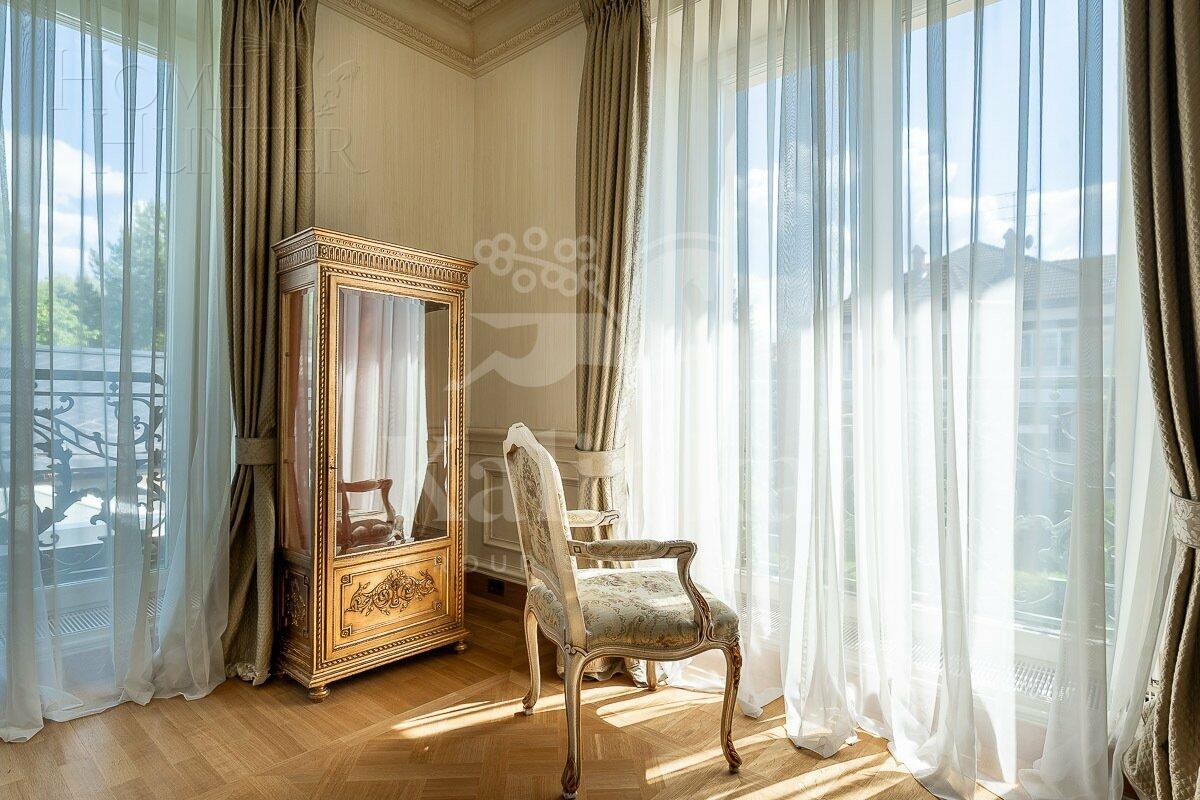 3-этажный коттедж 1 645 м² с отделкой