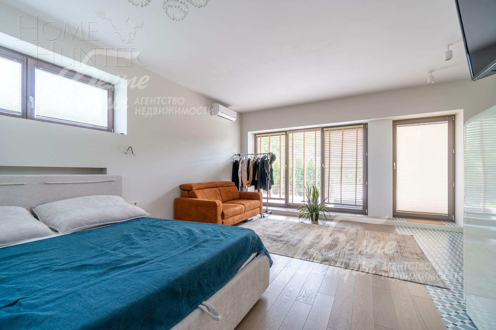 2-этажный коттедж 630 м² с отделкой