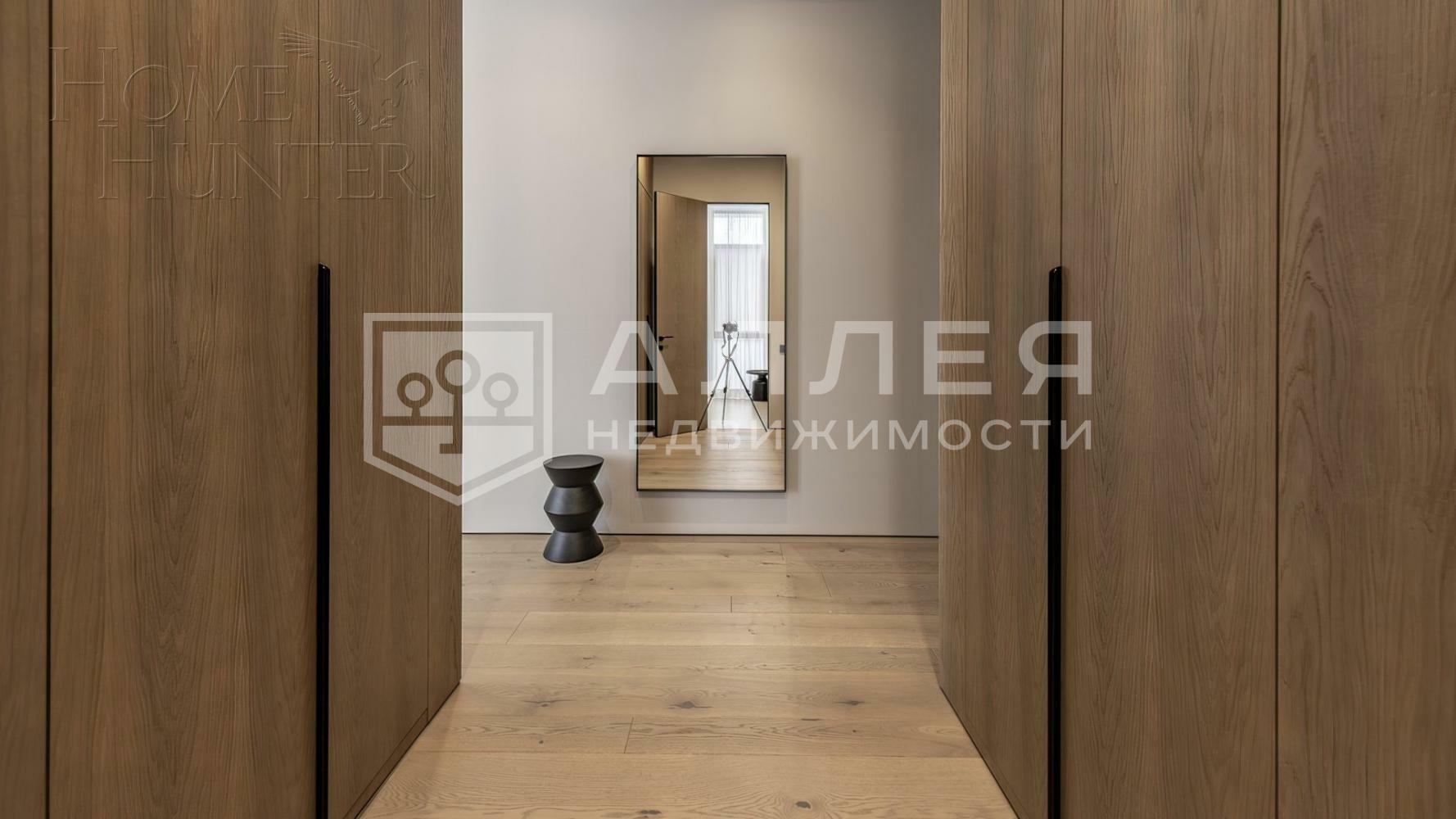 2-этажный коттедж 454 м² с отделкой