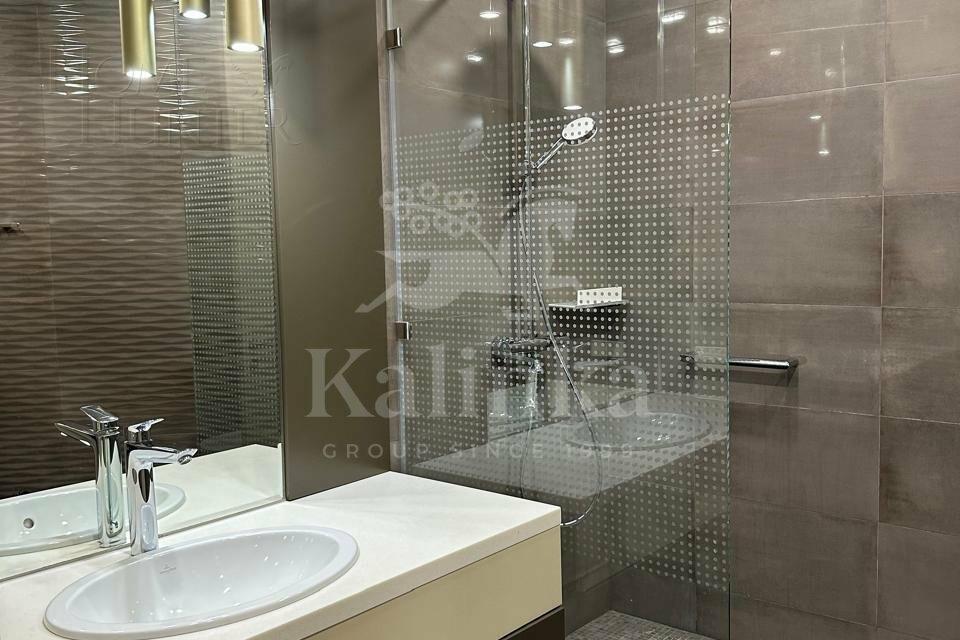 2-КОМН. АПАРТАМЕНТЫ С ОТДЕЛКОЙ 80.8 М² НА 3 ЭТАЖЕ