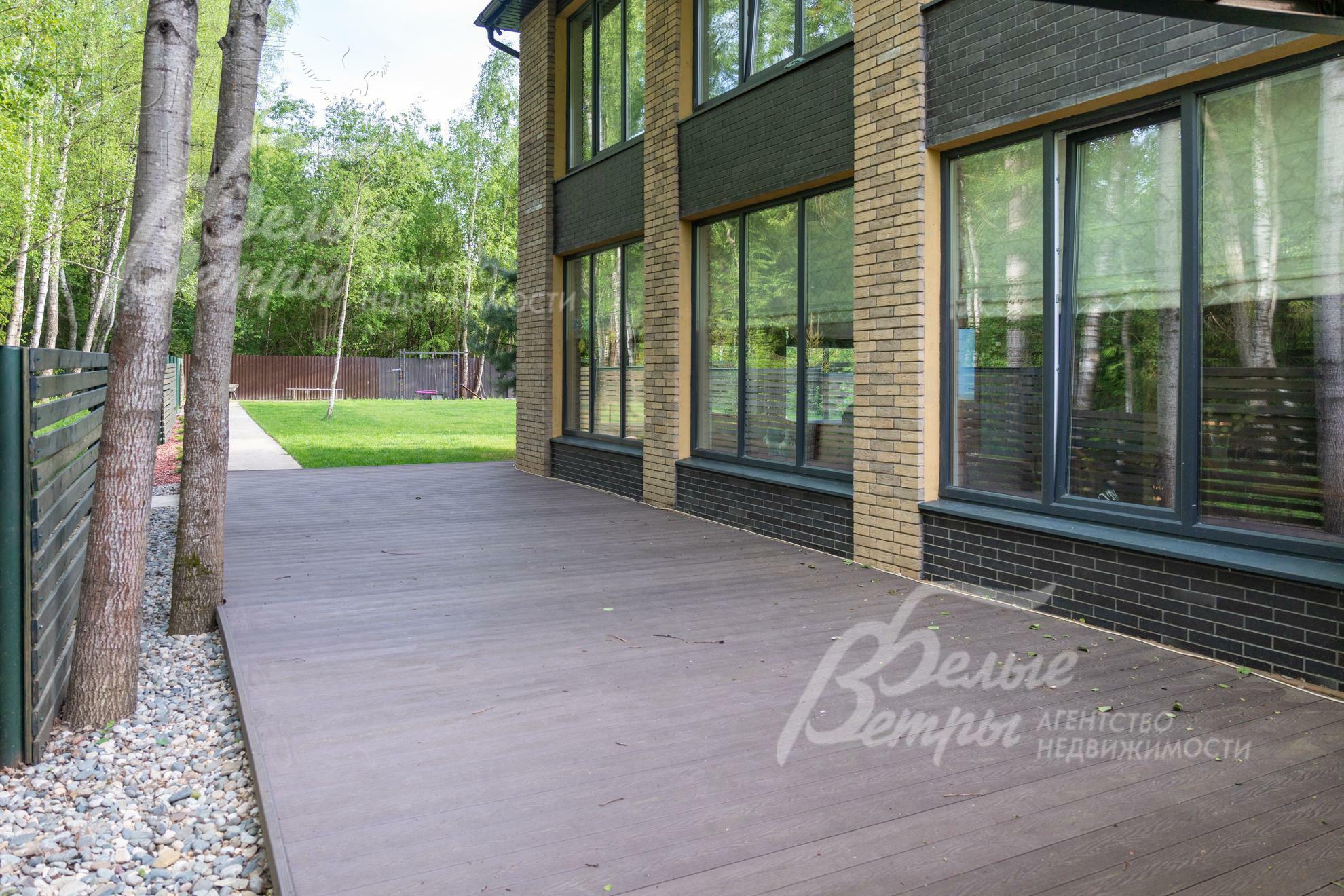 2-этажный коттедж 188 м² с отделкой