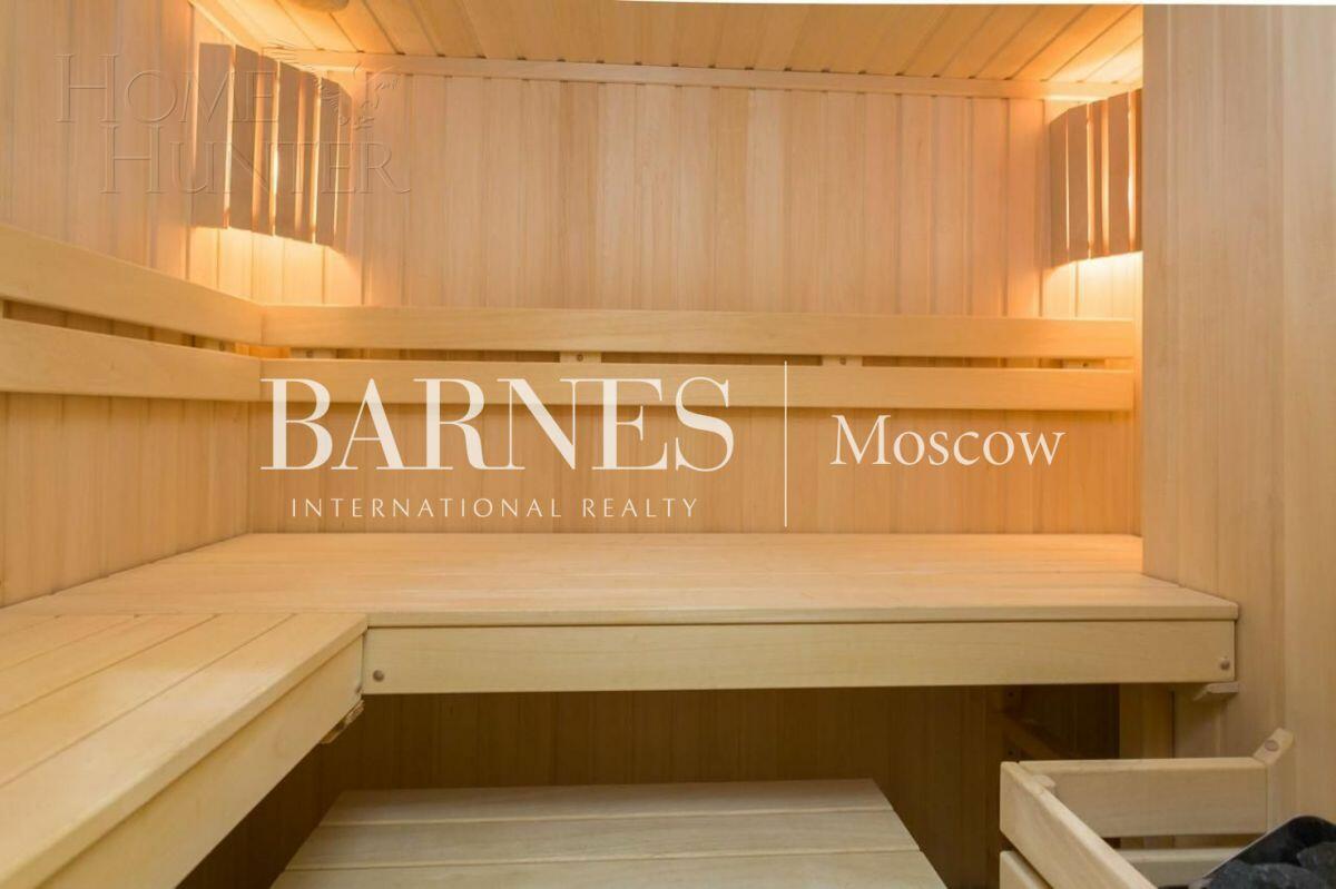 2-УРОВНЕВЫЙ ПЕНТХАУС С ОТДЕЛКОЙ 260 М² НА 38 ЭТАЖЕ