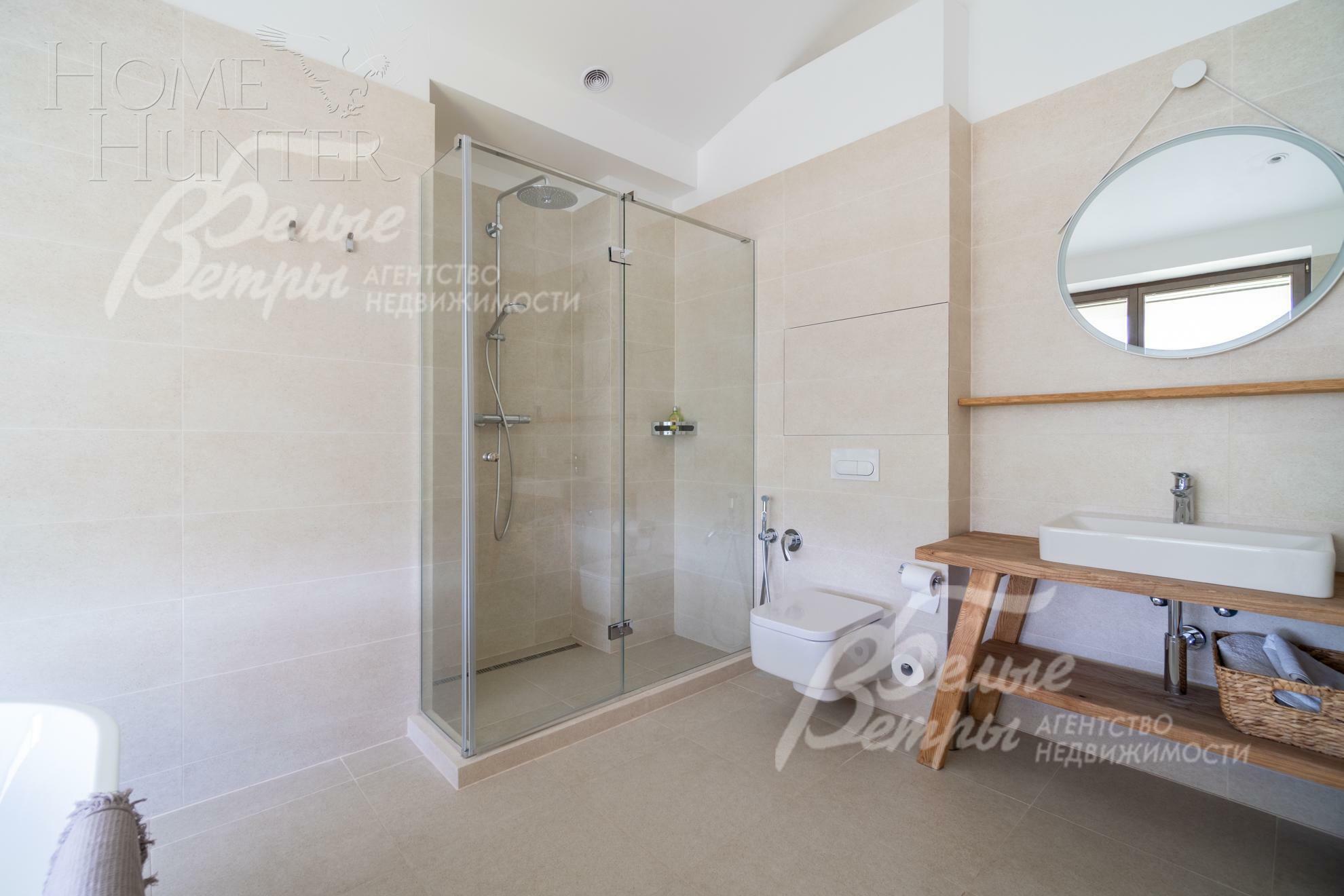 2-этажный коттедж 630 м² с отделкой