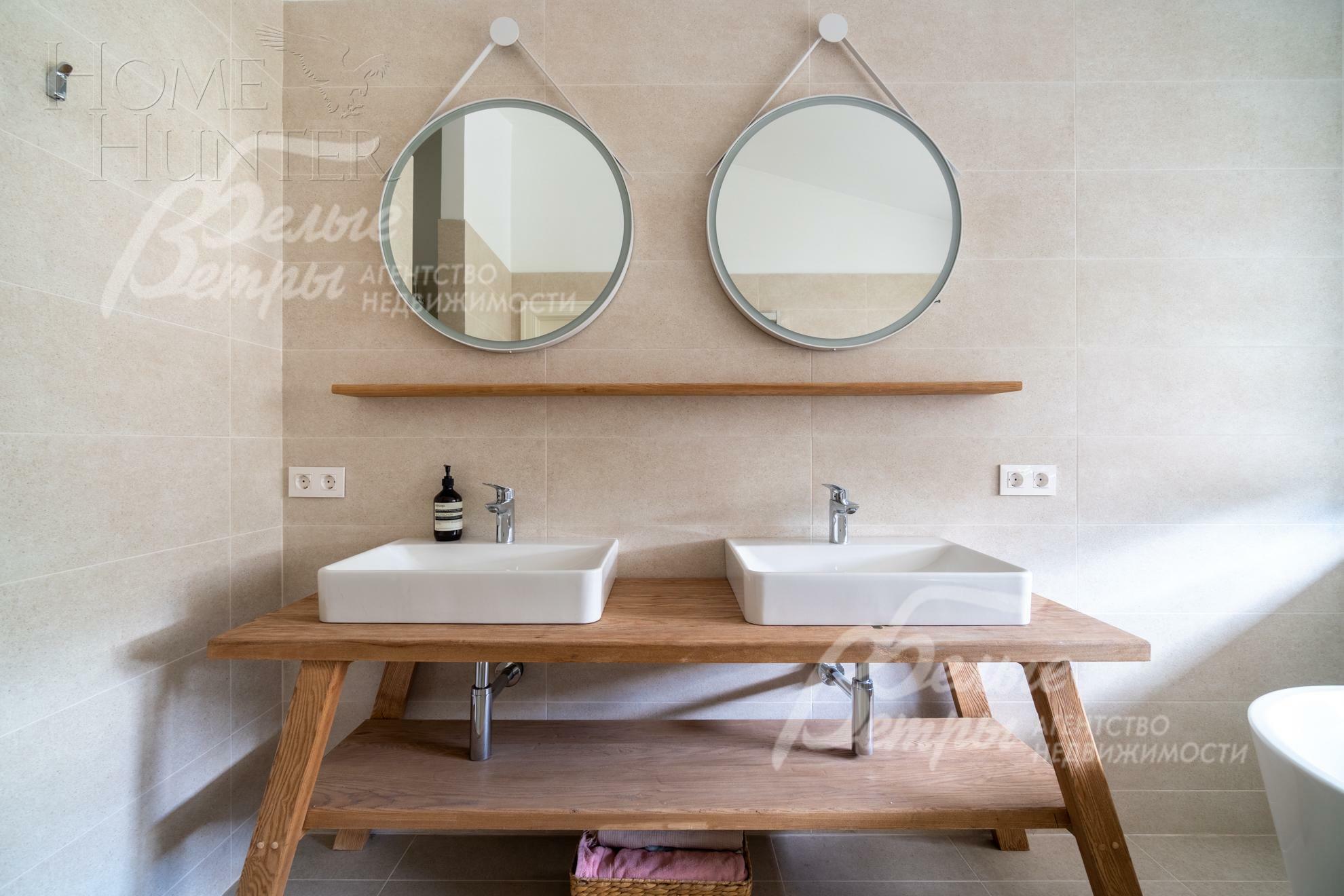 2-этажный коттедж 630 м² с отделкой