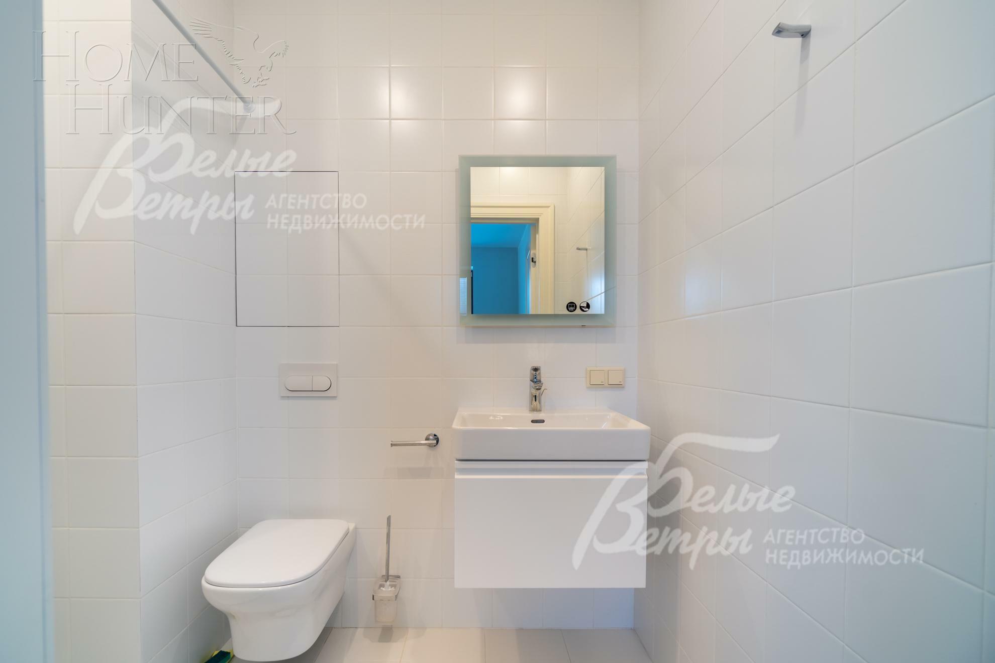 2-этажный коттедж 630 м² с отделкой