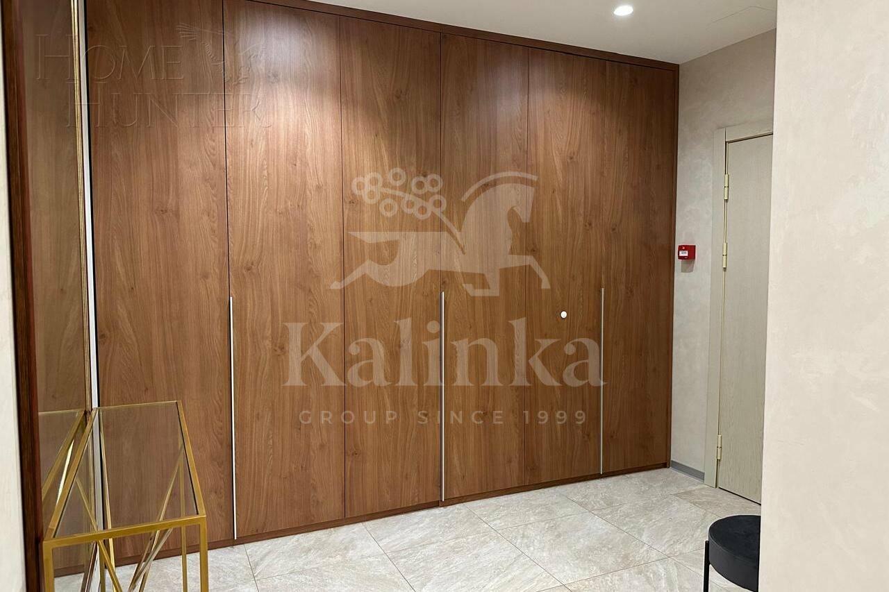 2-КОМН. АПАРТАМЕНТЫ С ОТДЕЛКОЙ 80.8 М² НА 3 ЭТАЖЕ