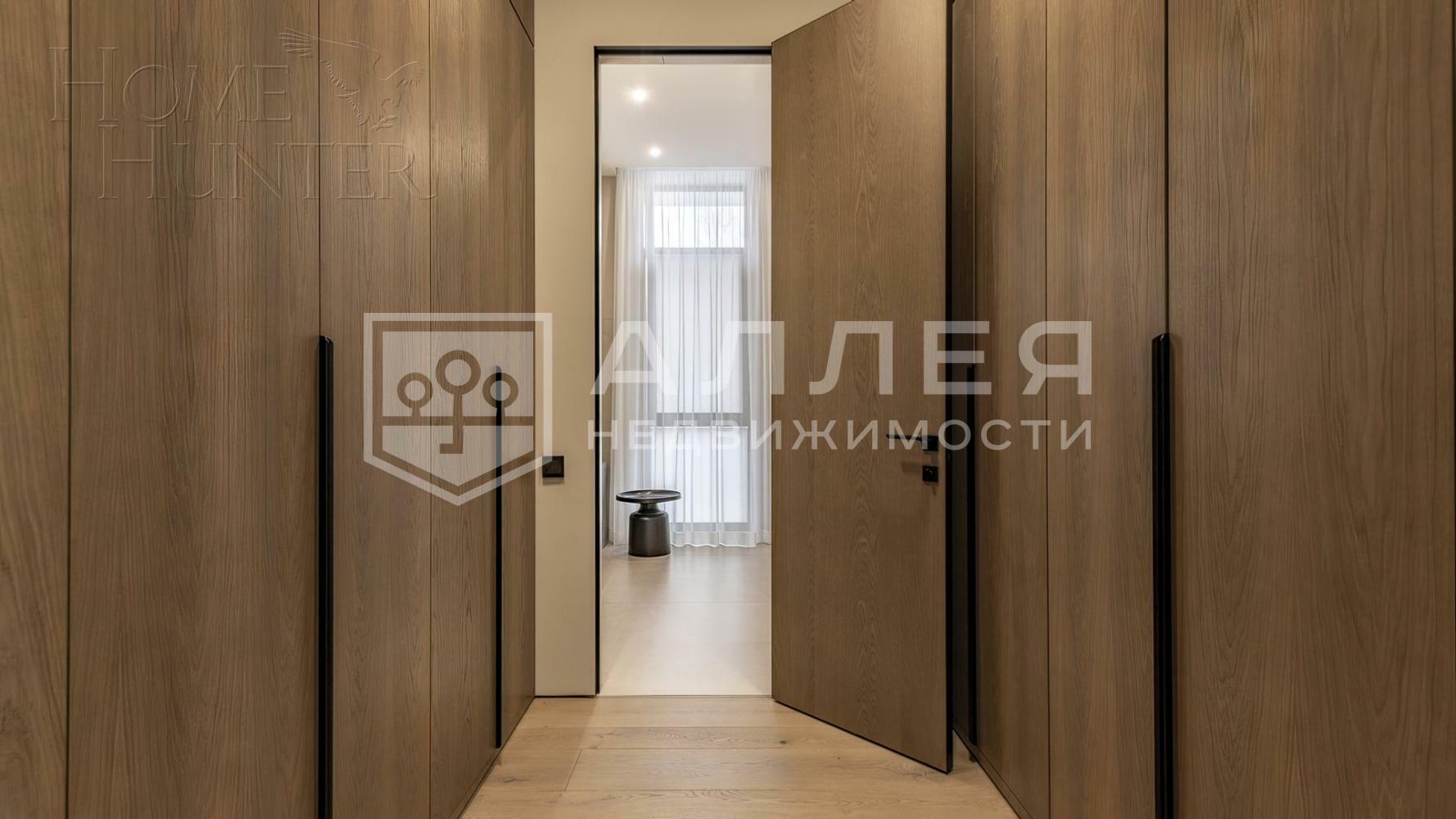 2-этажный коттедж 454 м² с отделкой