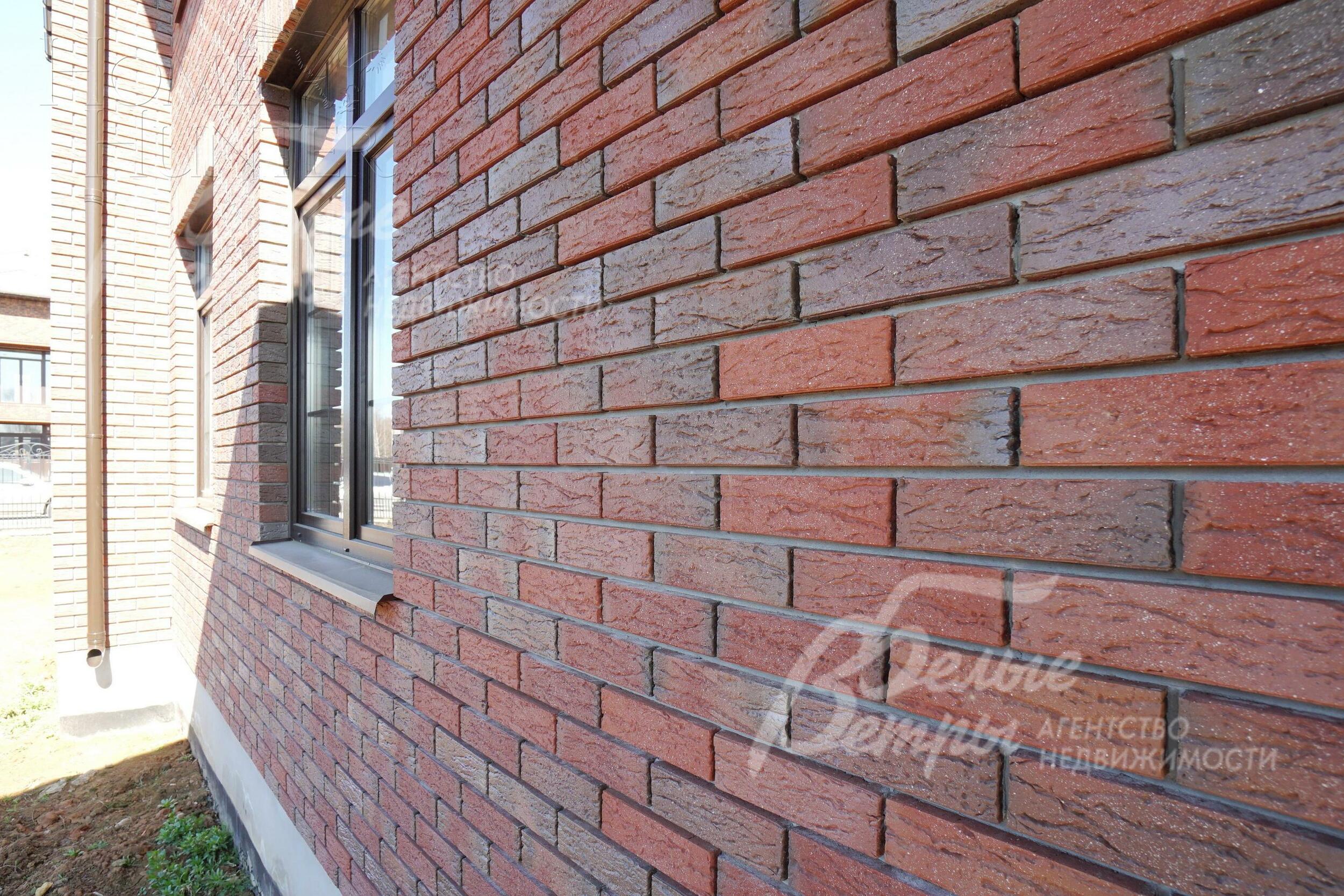 2-этажный коттедж 607 м² без отделки