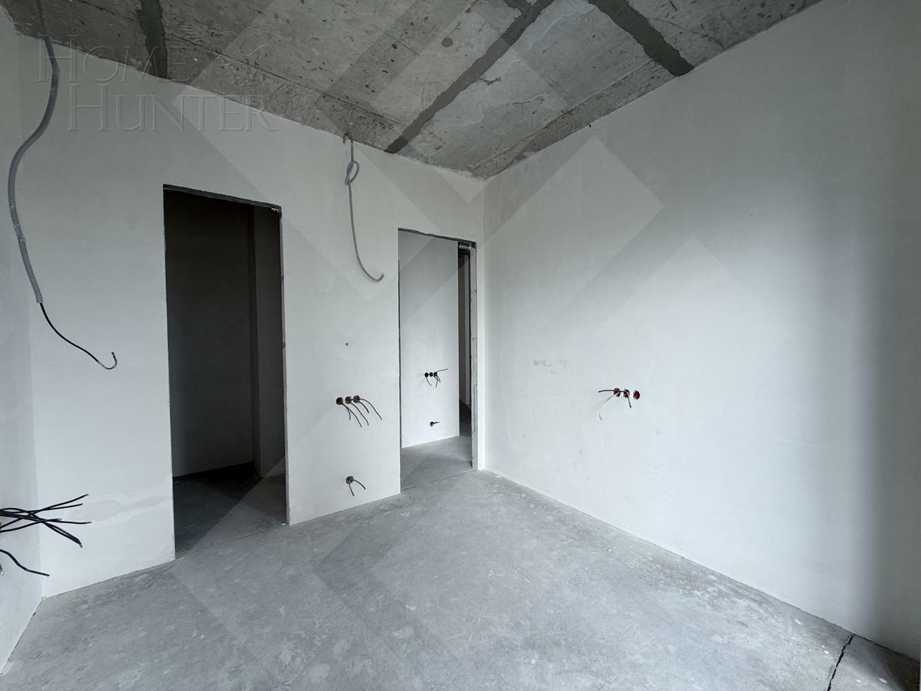 1-КОМН. КВАРТИРА БЕЗ ОТДЕЛКИ 48.8 М² НА 14 ЭТАЖЕ