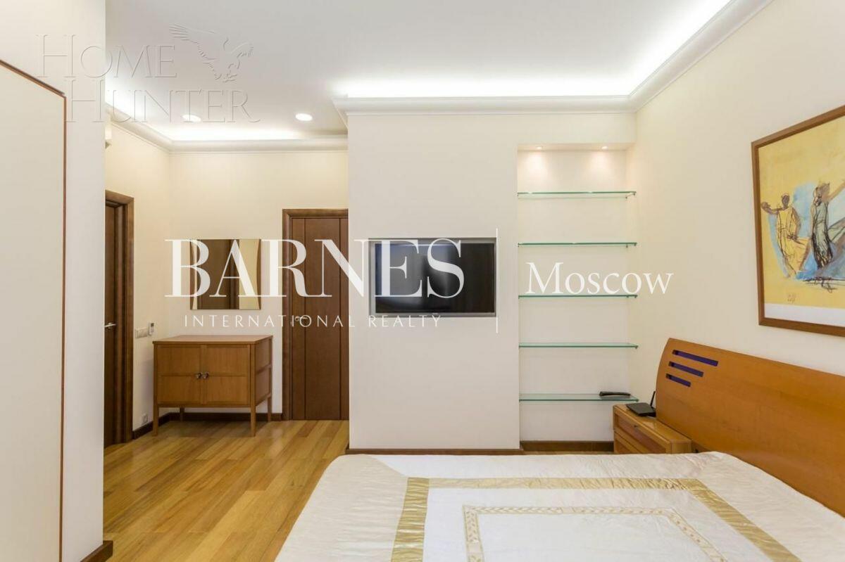 2-УРОВНЕВЫЙ ПЕНТХАУС С ОТДЕЛКОЙ 260 М² НА 38 ЭТАЖЕ