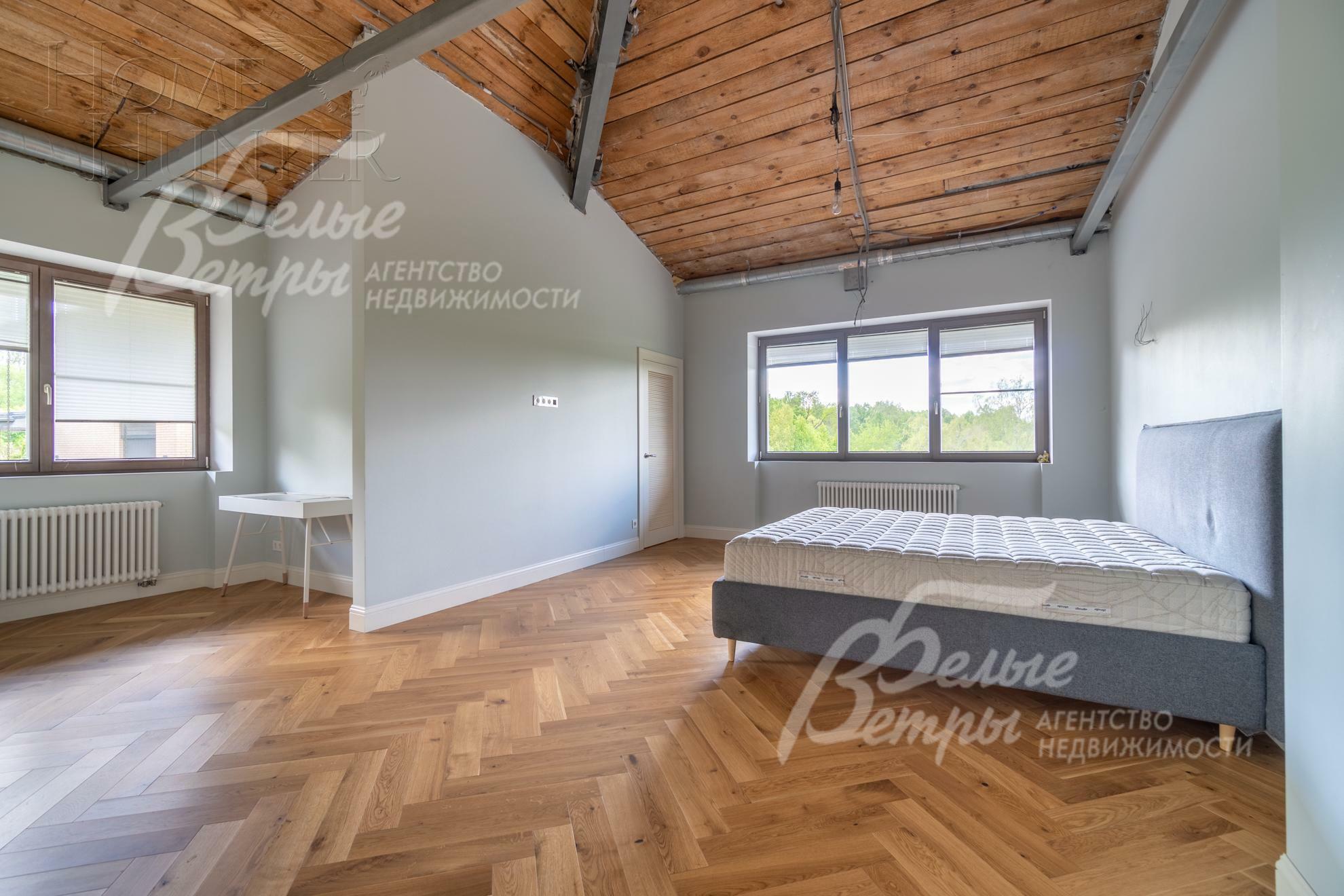 2-этажный коттедж 630 м² с отделкой