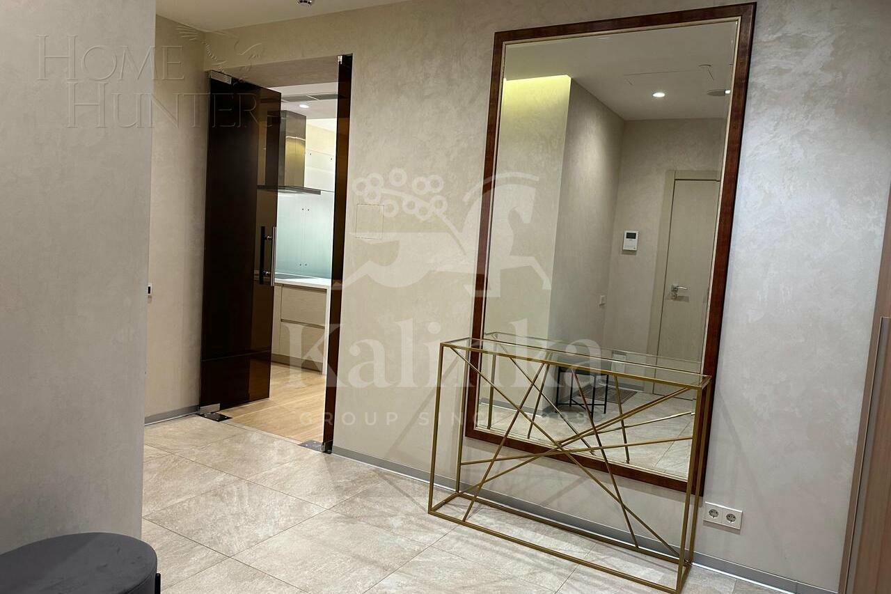 2-КОМН. АПАРТАМЕНТЫ С ОТДЕЛКОЙ 80.8 М² НА 3 ЭТАЖЕ