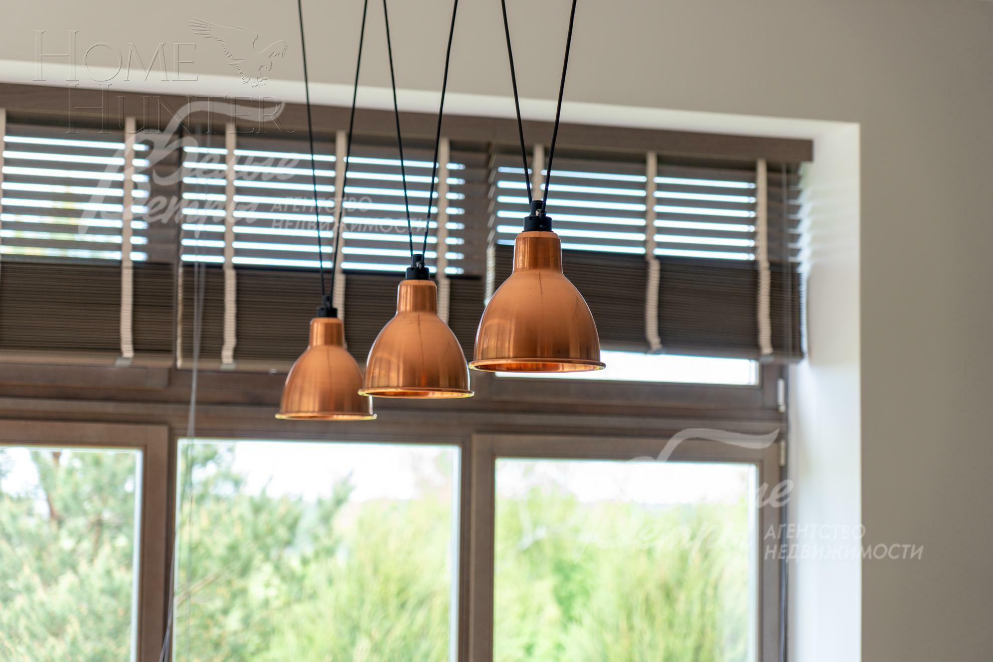 2-этажный коттедж 630 м² с отделкой