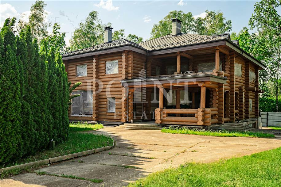 3-этажный коттедж 2 350 м² без отделки