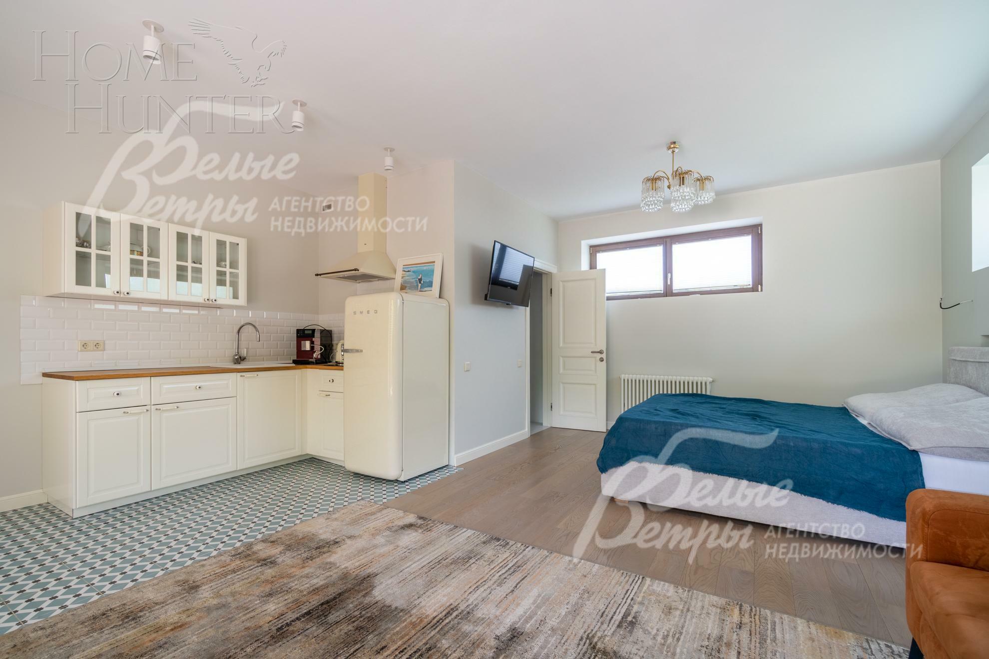 2-этажный коттедж 630 м² с отделкой