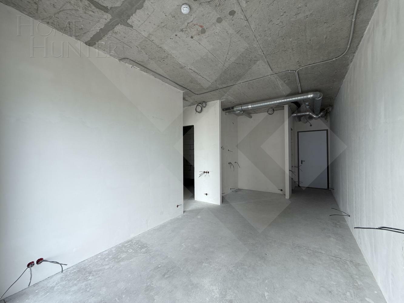 1-КОМН. КВАРТИРА БЕЗ ОТДЕЛКИ 48.8 М² НА 14 ЭТАЖЕ