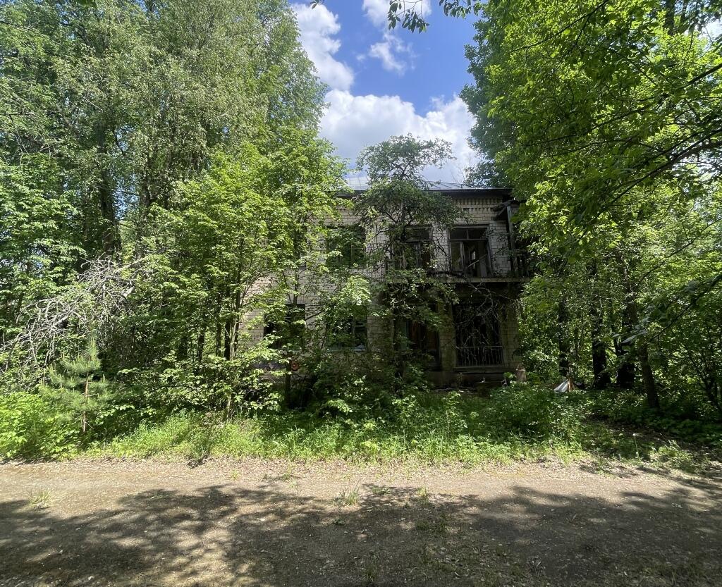 Участок 800 сот.