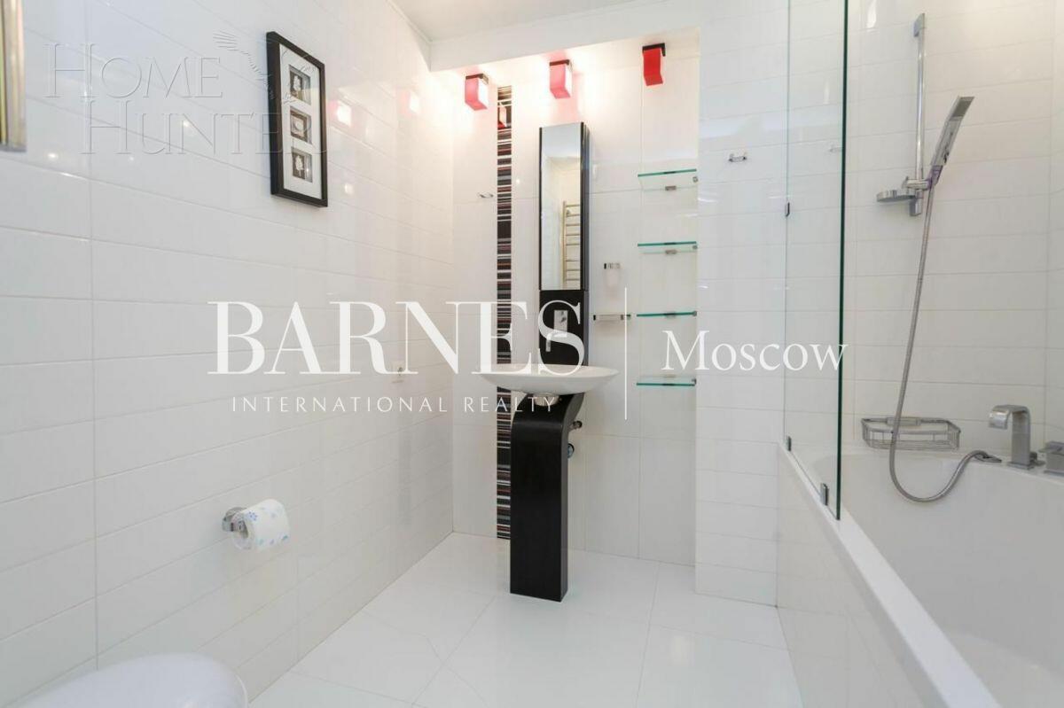 2-УРОВНЕВЫЙ ПЕНТХАУС С ОТДЕЛКОЙ 260 М² НА 38 ЭТАЖЕ