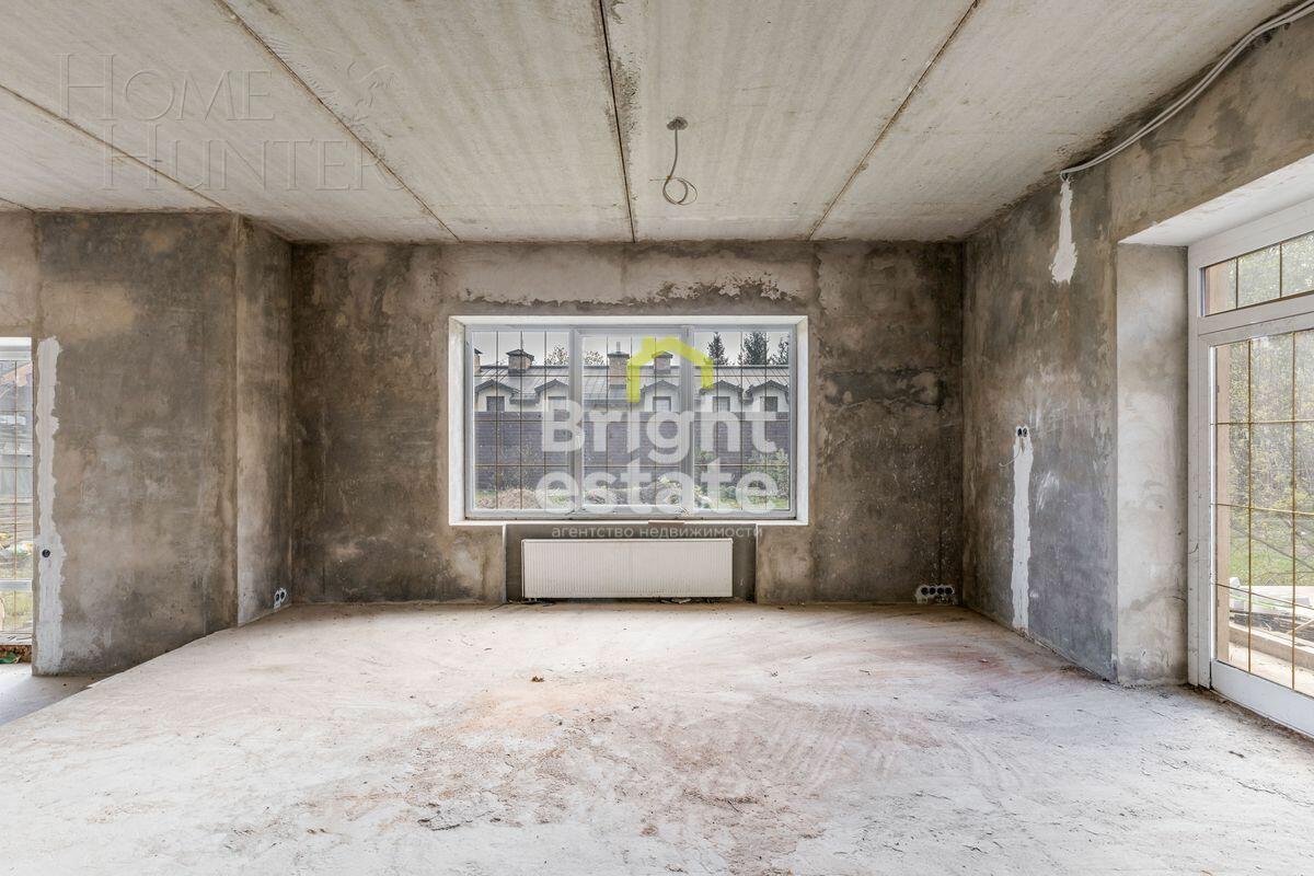 2-этажный коттедж 890 м² без отделки