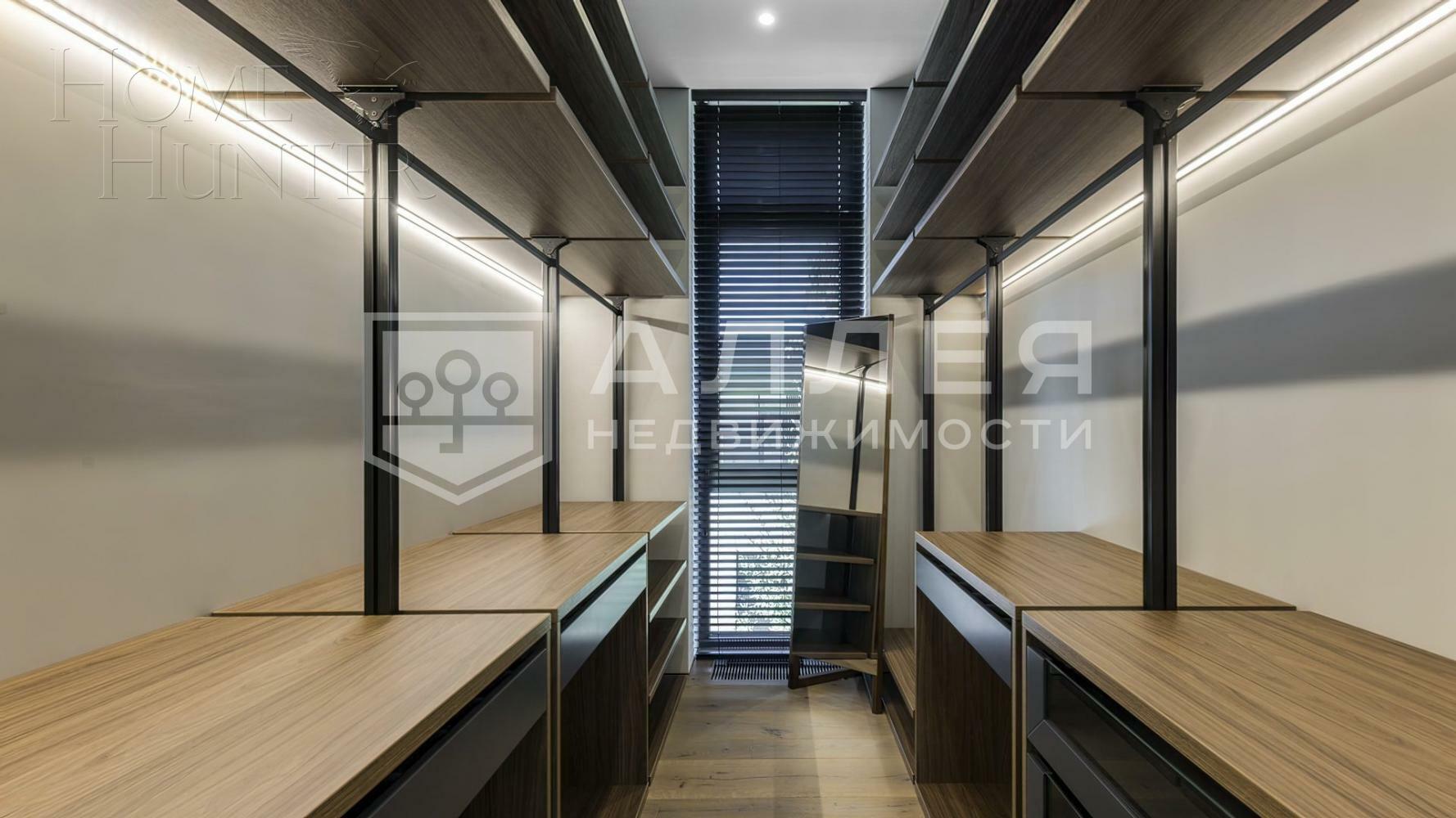 2-этажный коттедж 454 м² с отделкой