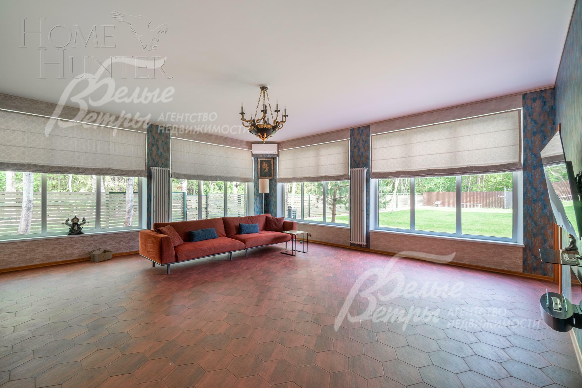 2-этажный коттедж 188 м² с отделкой