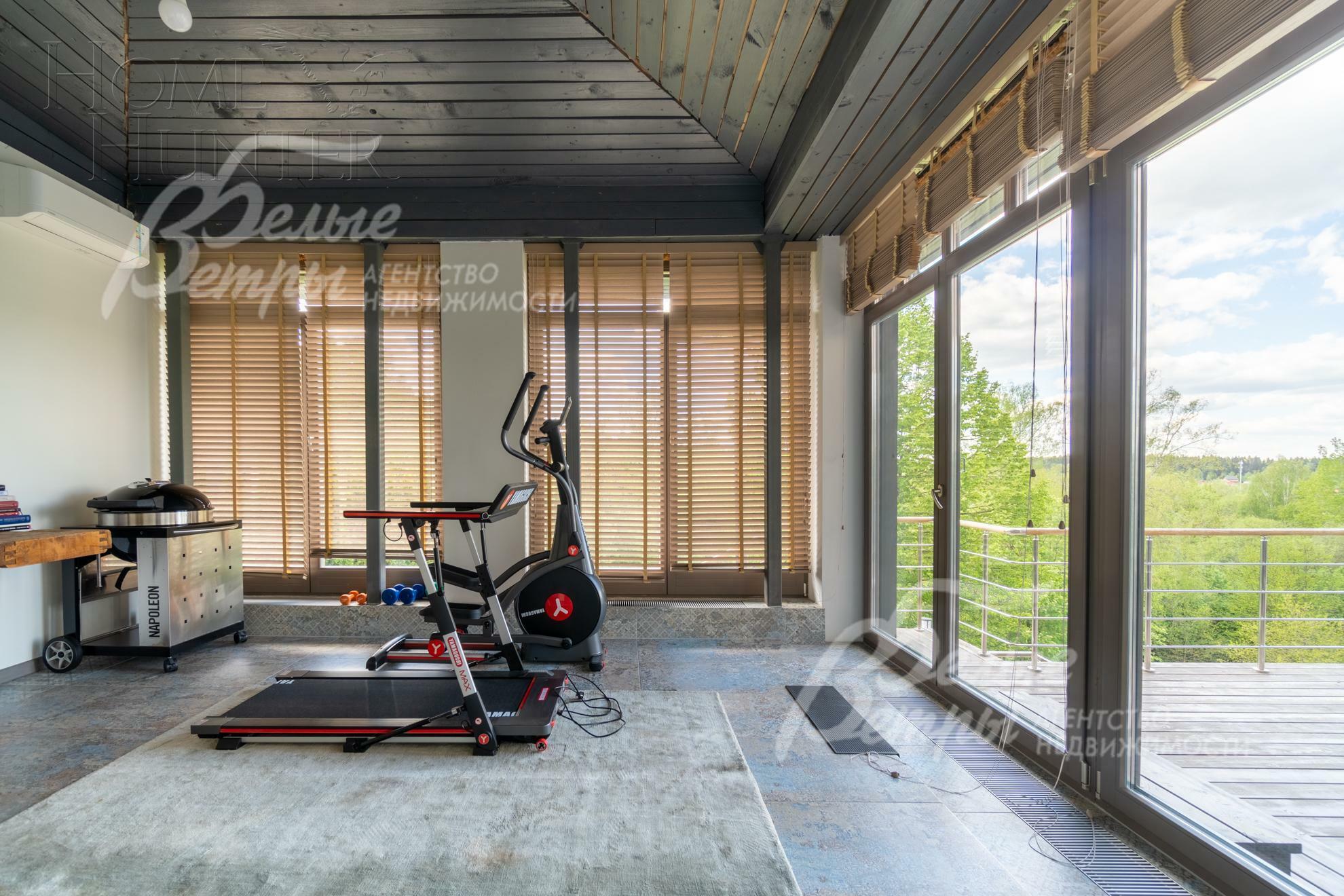 2-этажный коттедж 630 м² с отделкой