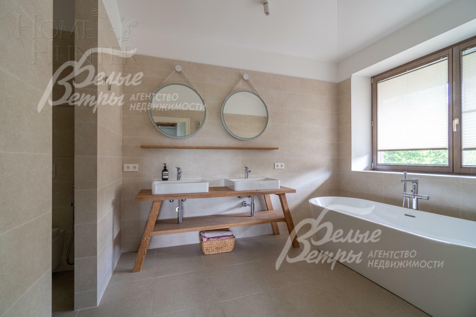 2-этажный коттедж 630 м² с отделкой