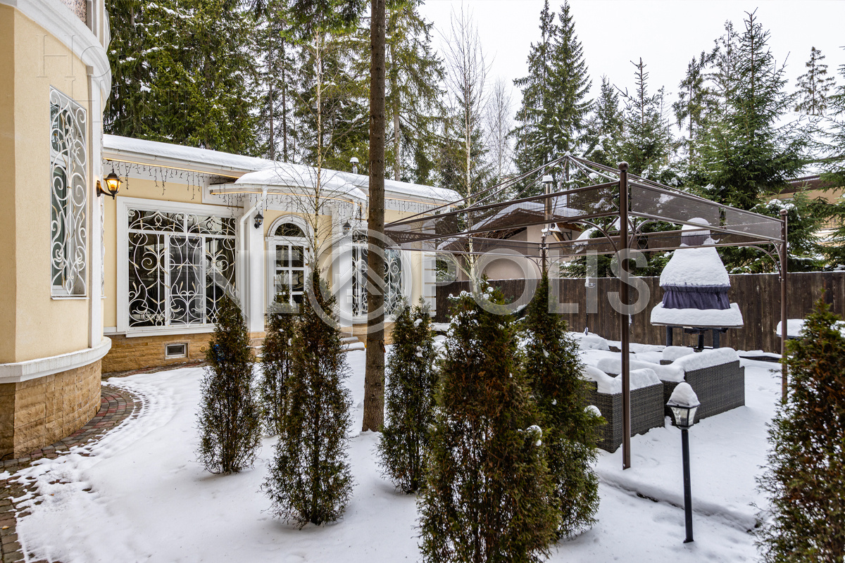 2-этажный коттедж 367 м² с отделкой