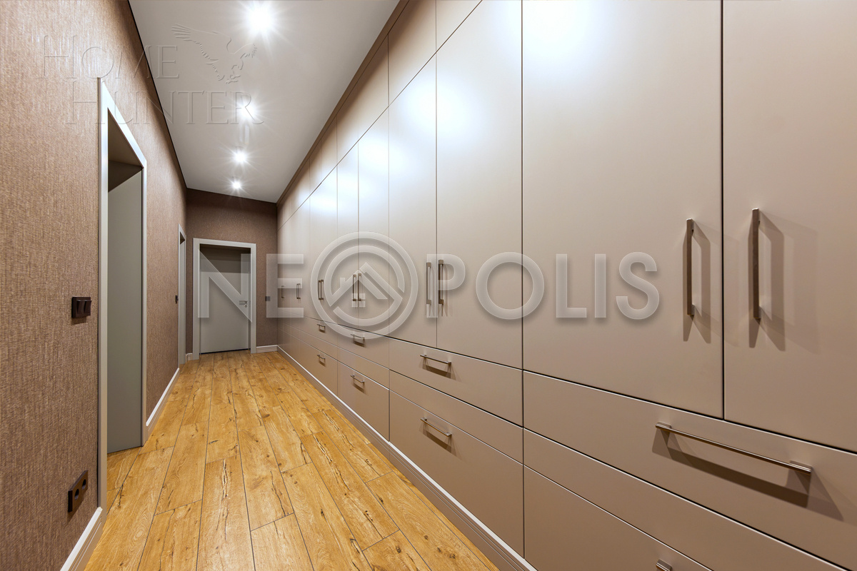 2-этажный коттедж 700 м² с отделкой