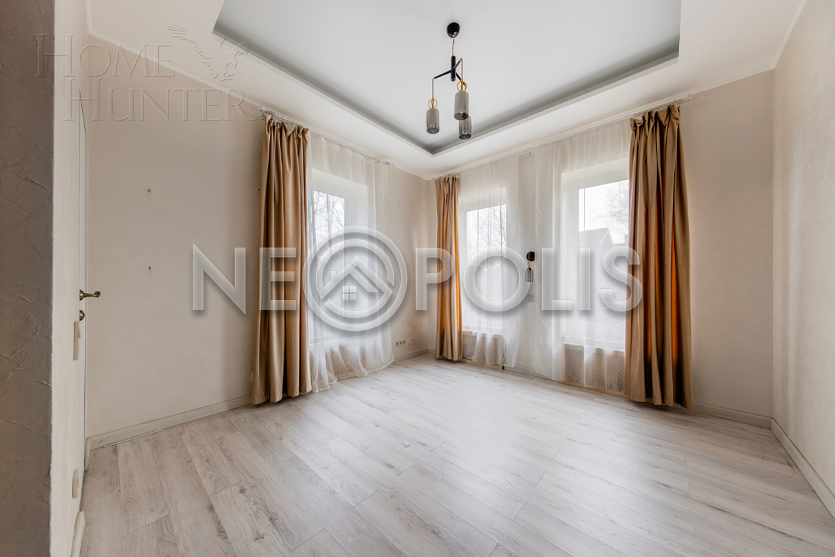 3-этажный коттедж 409.4 м² с отделкой