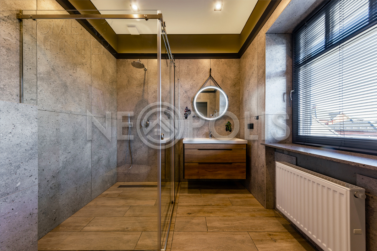 2-этажный коттедж 700 м² с отделкой