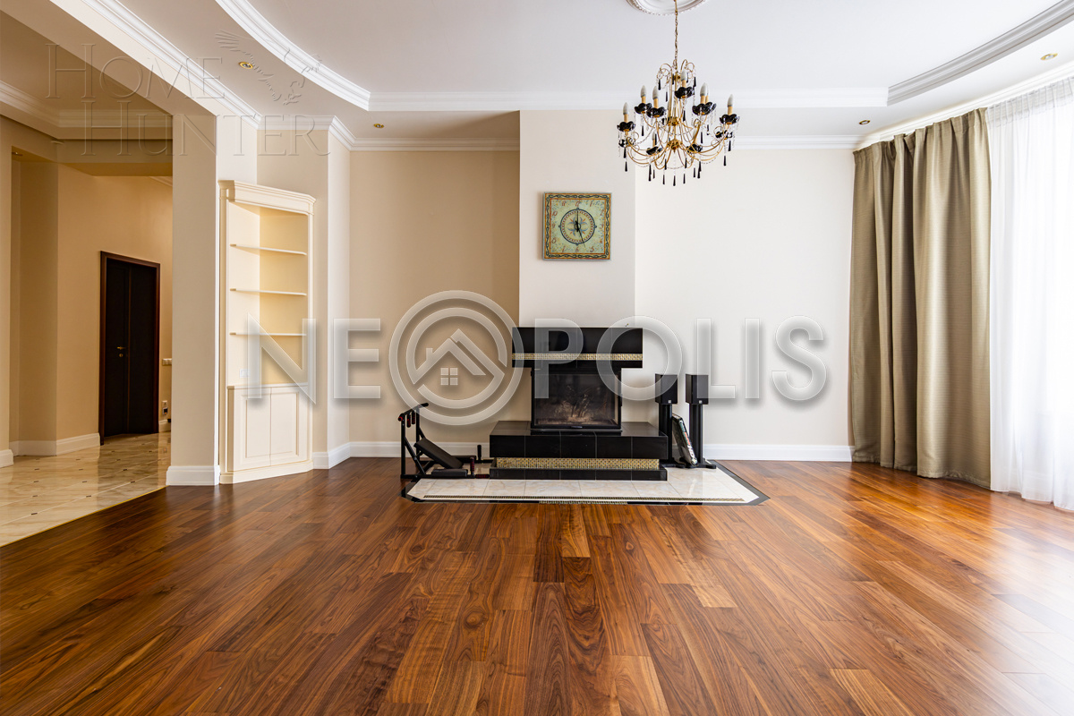 2-этажный коттедж 367 м² с отделкой