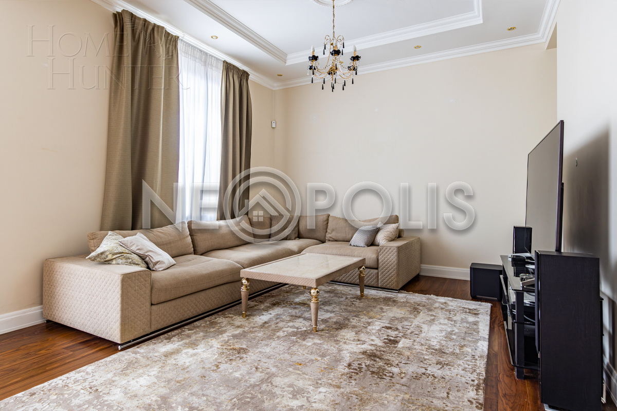 2-этажный коттедж 367 м² с отделкой