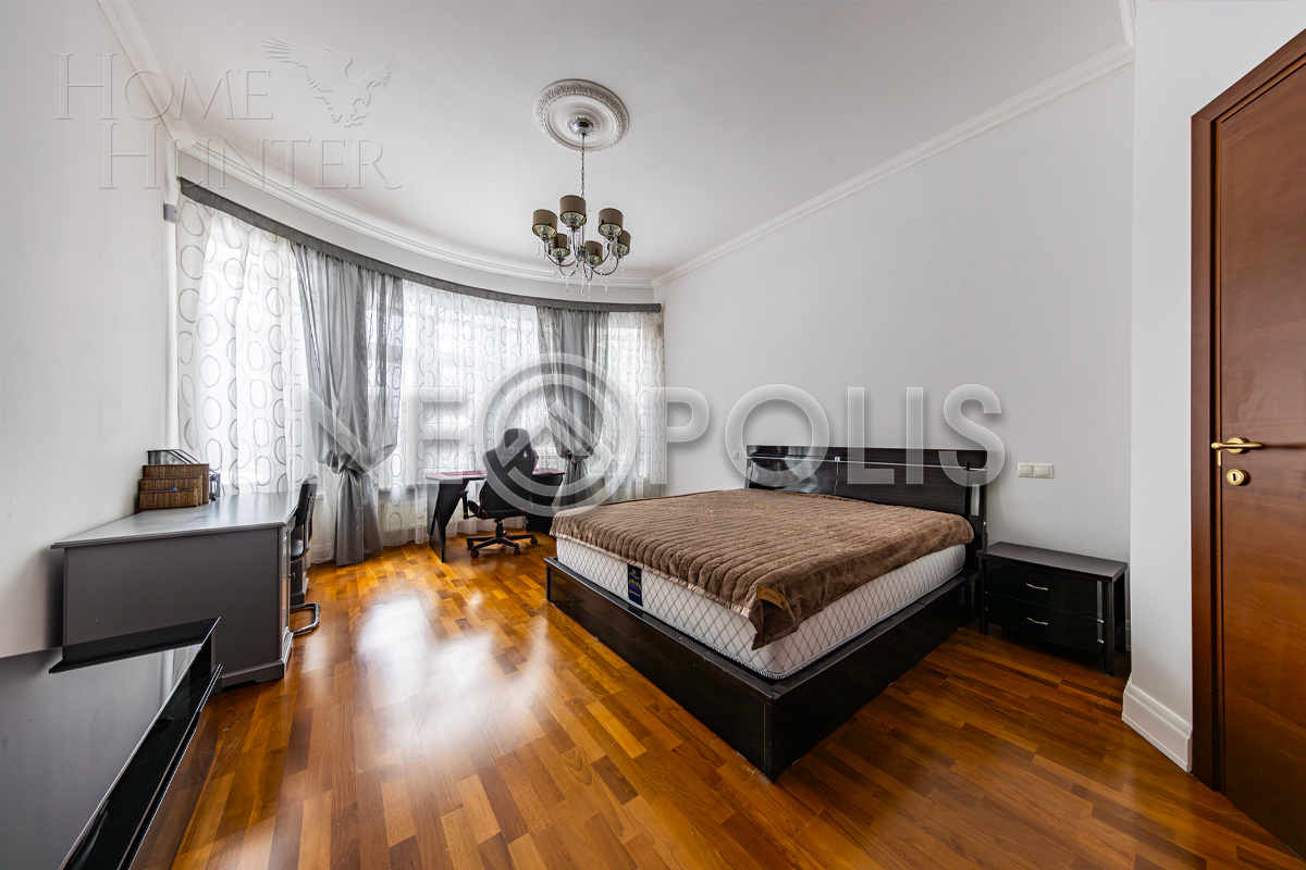 2-этажный коттедж 367 м² с отделкой