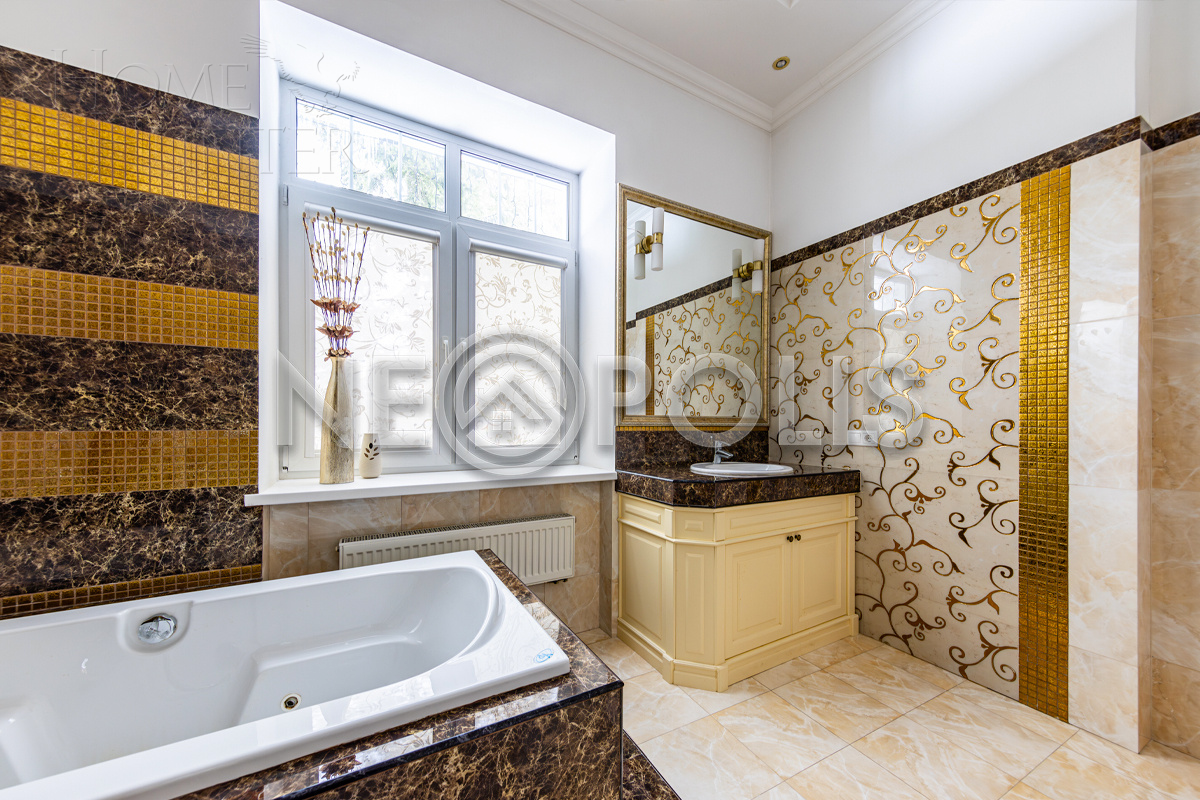 2-этажный коттедж 367 м² с отделкой