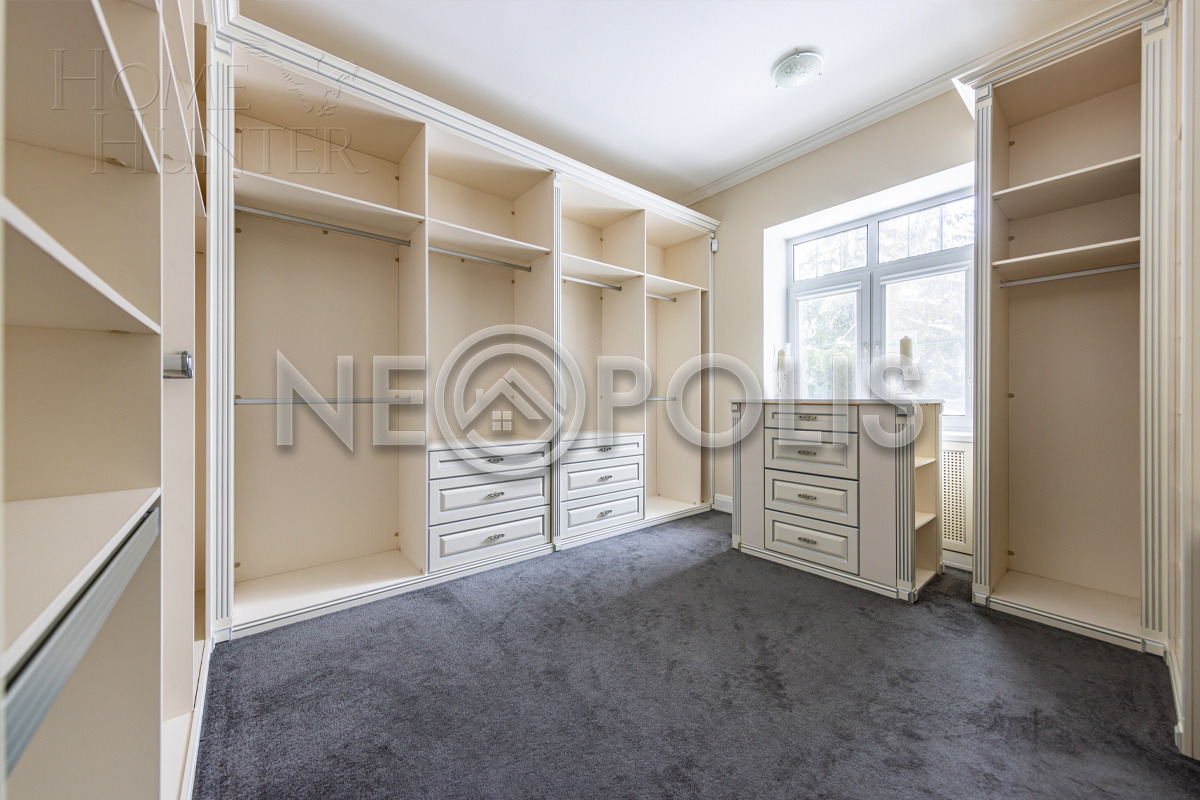 2-этажный коттедж 367 м² с отделкой