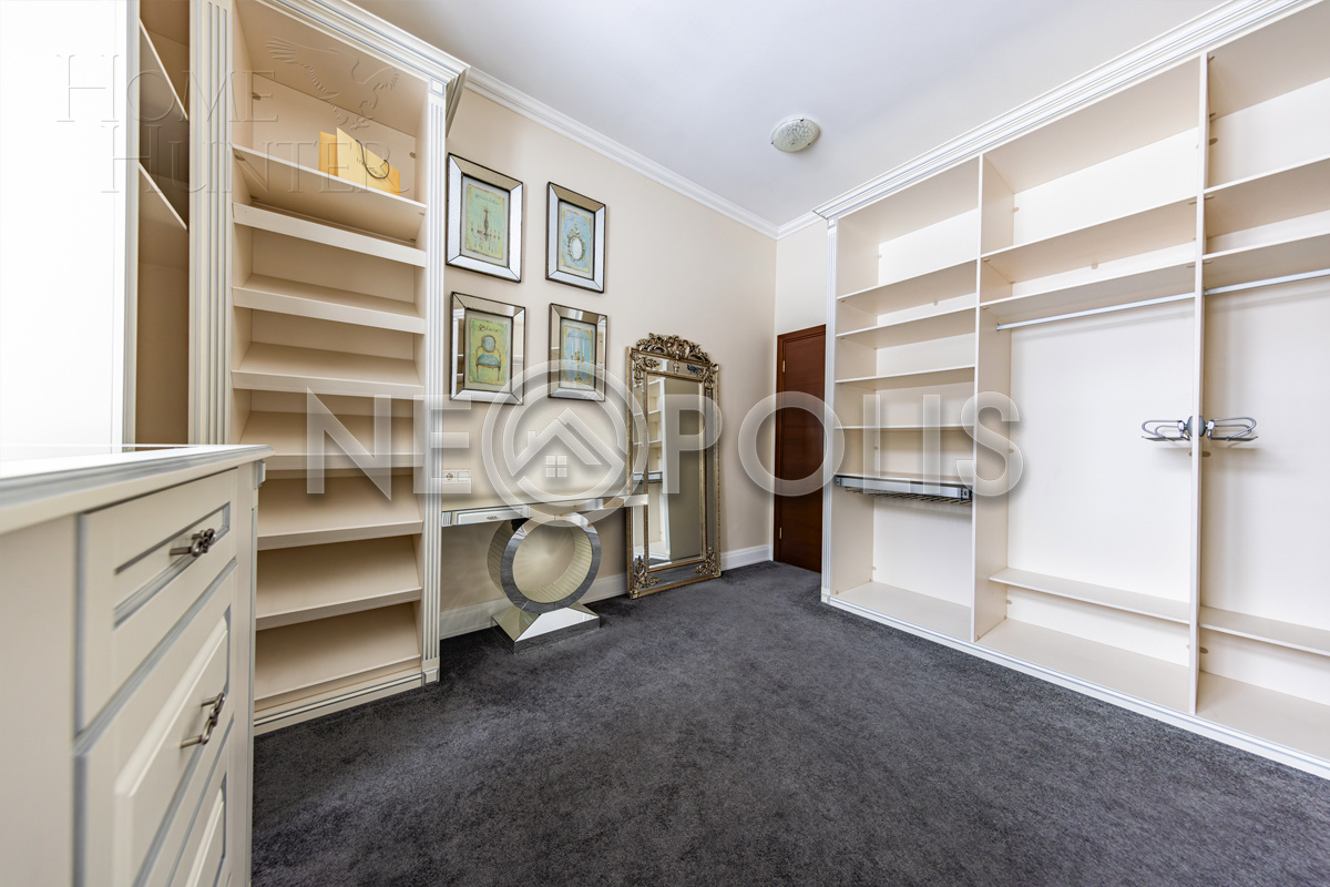 2-этажный коттедж 367 м² с отделкой