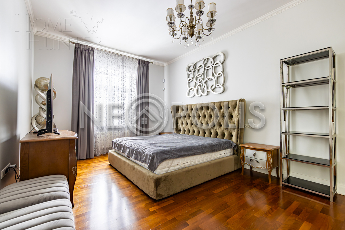 2-этажный коттедж 367 м² с отделкой